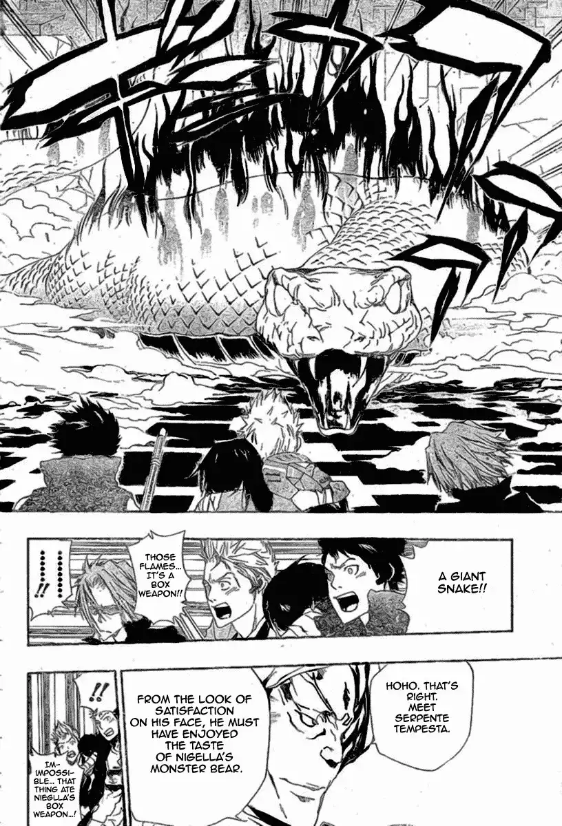 Katekyo Hitman Reborn! Chapter 186 5